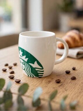 Starbucks Classic Logo Mug